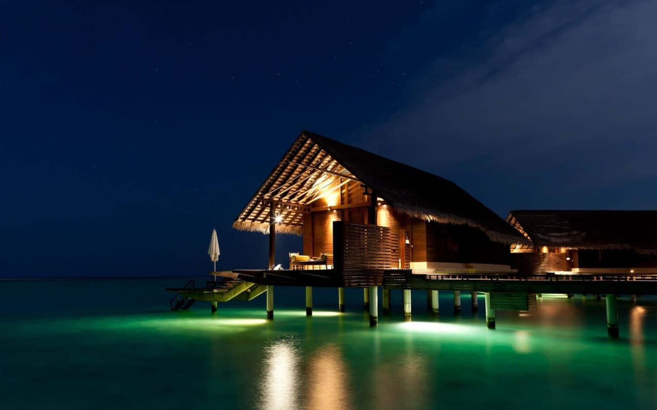 Hình ảnh Những bãi biển hùng vĩ của Grand Cayman Hình nền