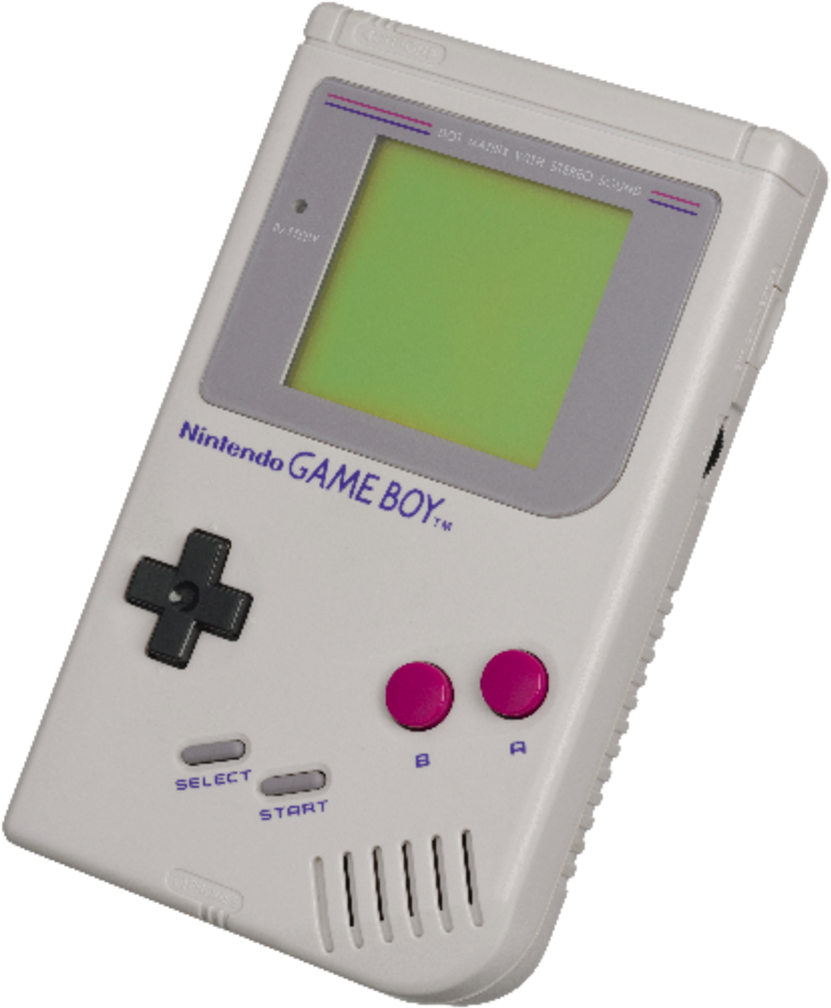 Hình ảnh Nintendo Game Boy cổ điển Hình nền