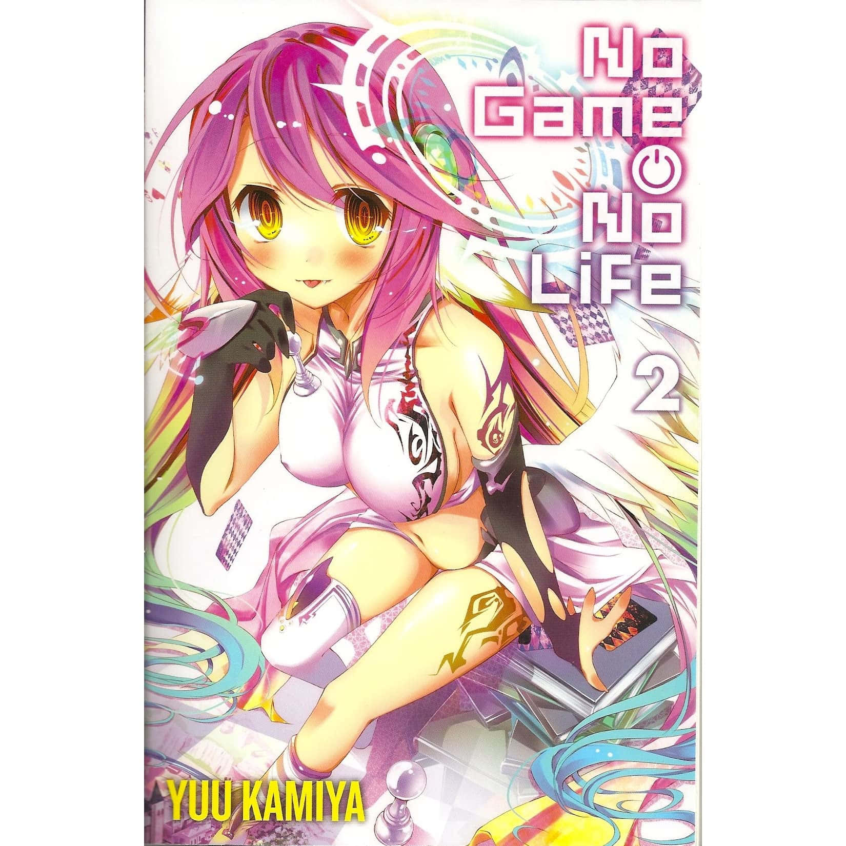 Hình Ảnh No Game No Life Của Yuu Kamiya Hình nền