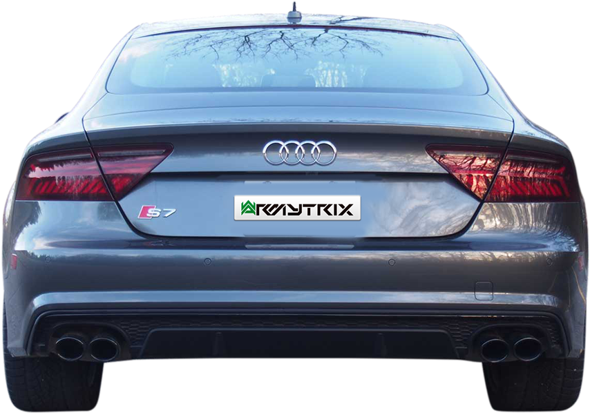 Hình ảnh phía sau xe Audi S7 Hình nền