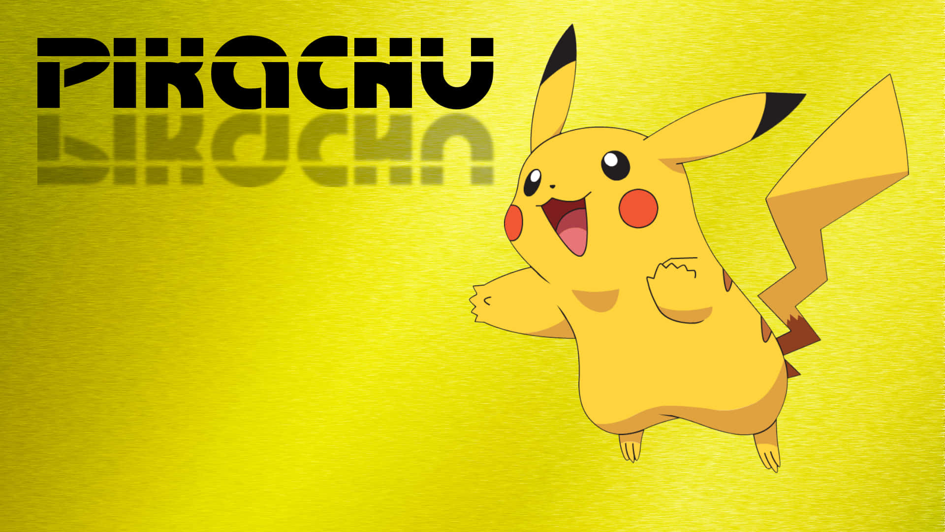 Hình ảnh Pikachu đáng yêu Hình nền