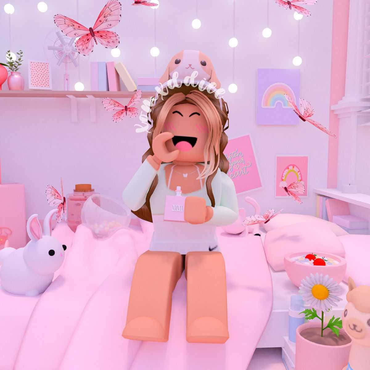Hình ảnh Roblox ngầu Hình nền