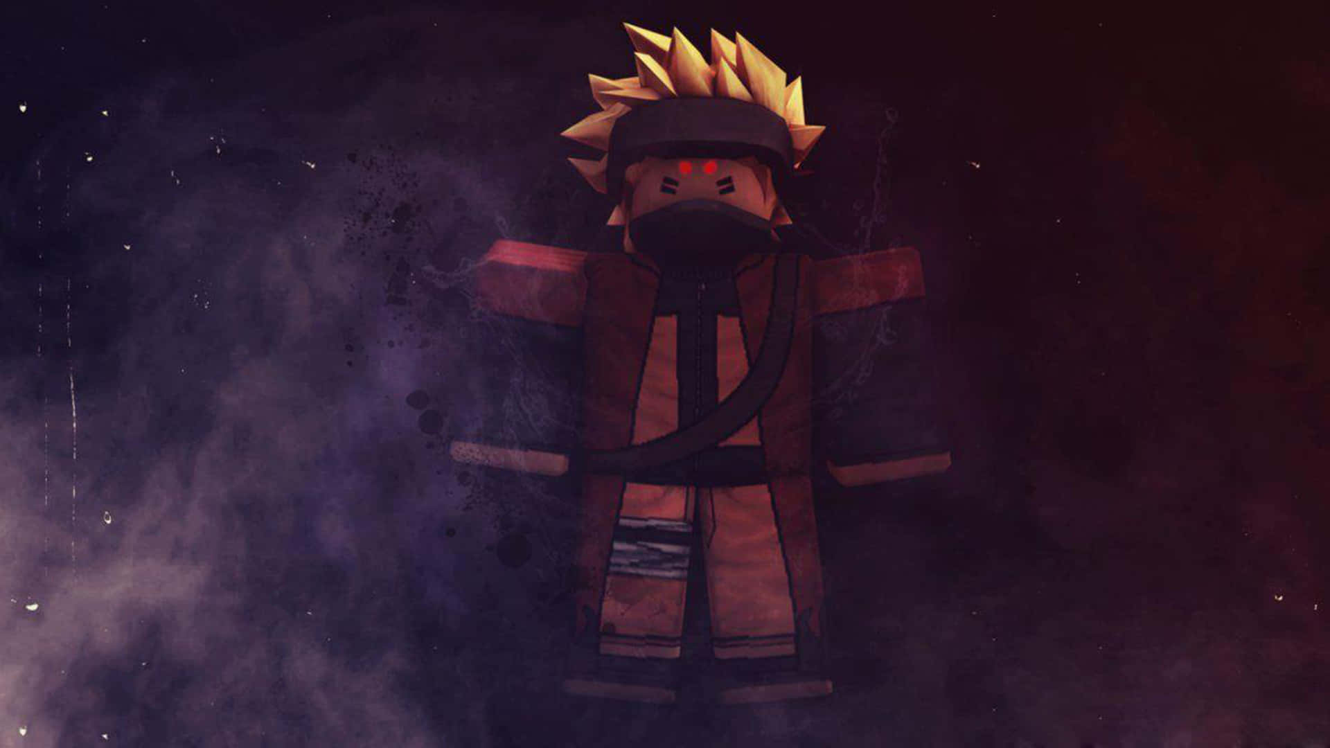 Hình ảnh Roblox ngầu Hình nền