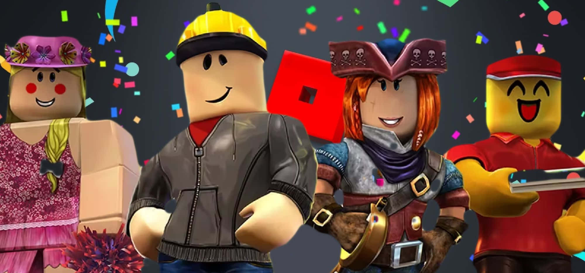 Hình ảnh Roblox ngầu Hình nền