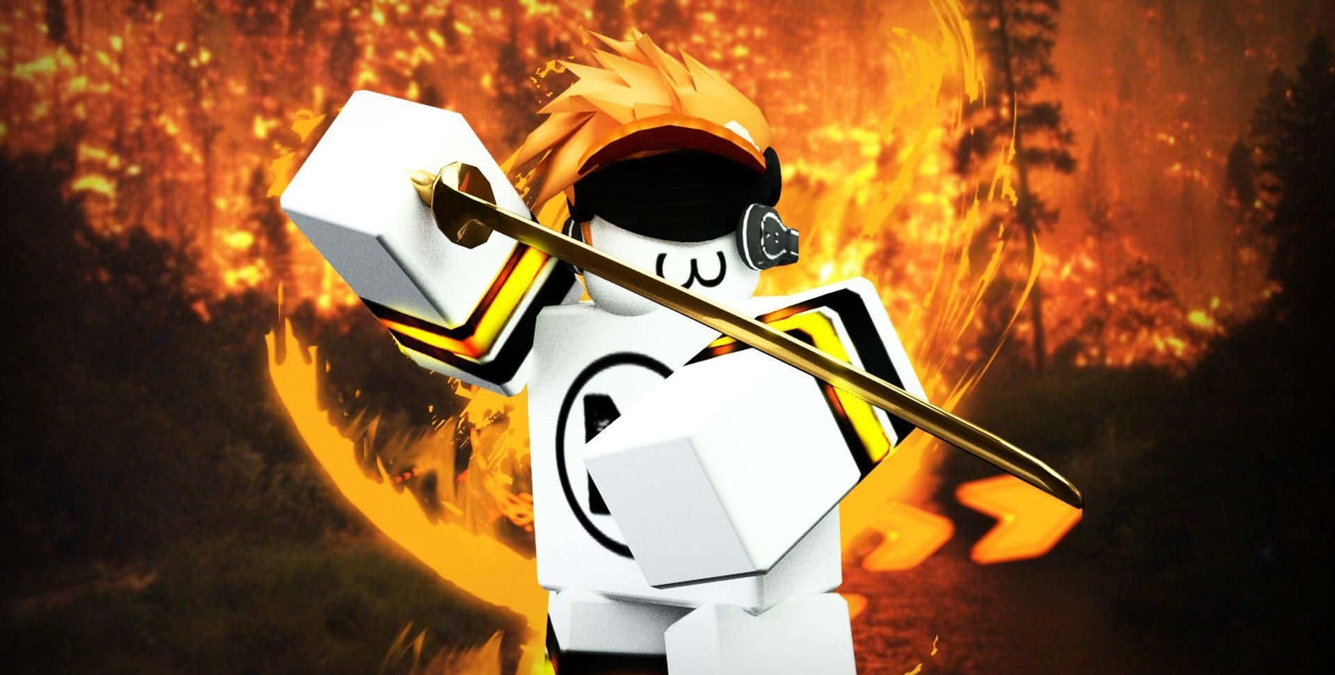 Hình ảnh Roblox ngầu Hình nền