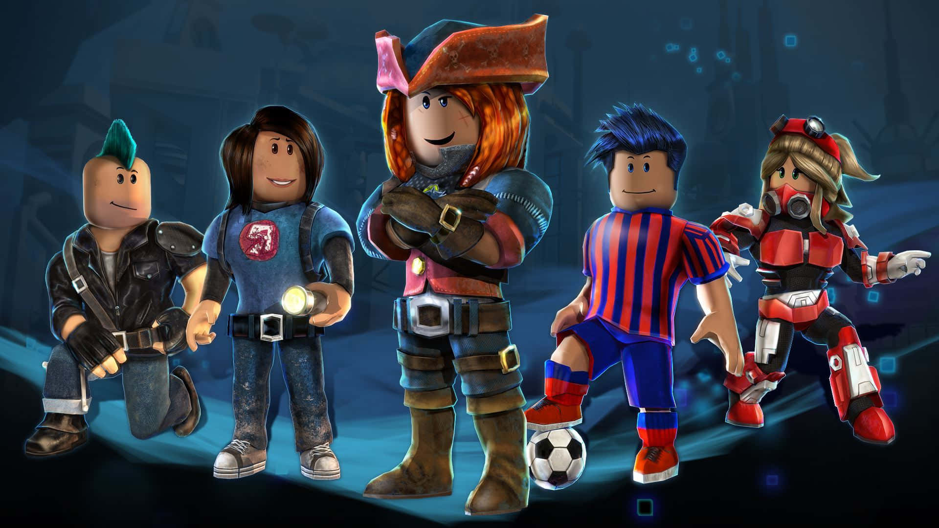 Hình ảnh Roblox ngầu Hình nền