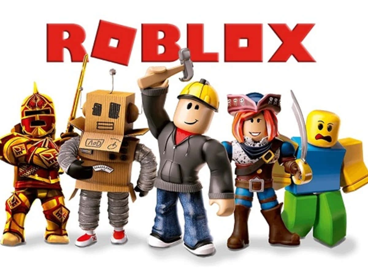 Hình ảnh Roblox ngầu Hình nền