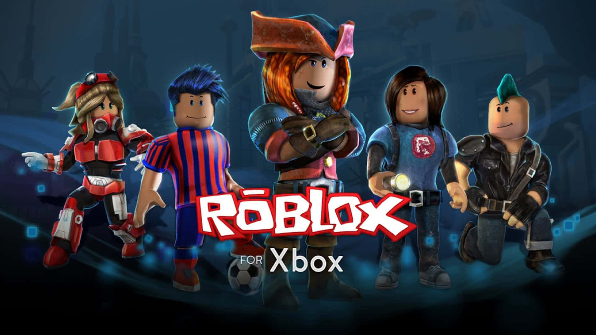 Hình ảnh Roblox ngầu Hình nền