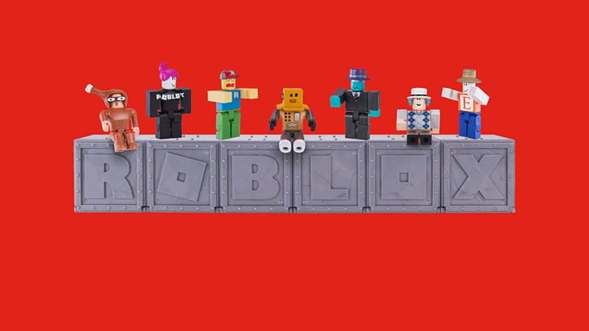 Hình ảnh Roblox ngầu Hình nền