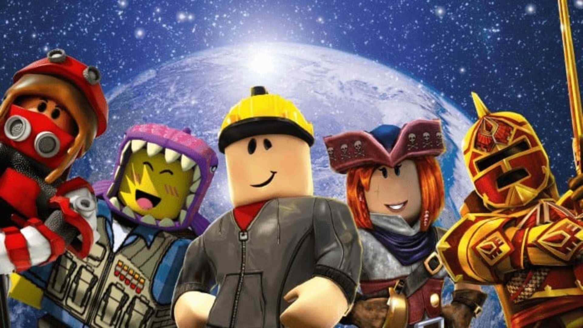 Hình ảnh Roblox ngầu Hình nền