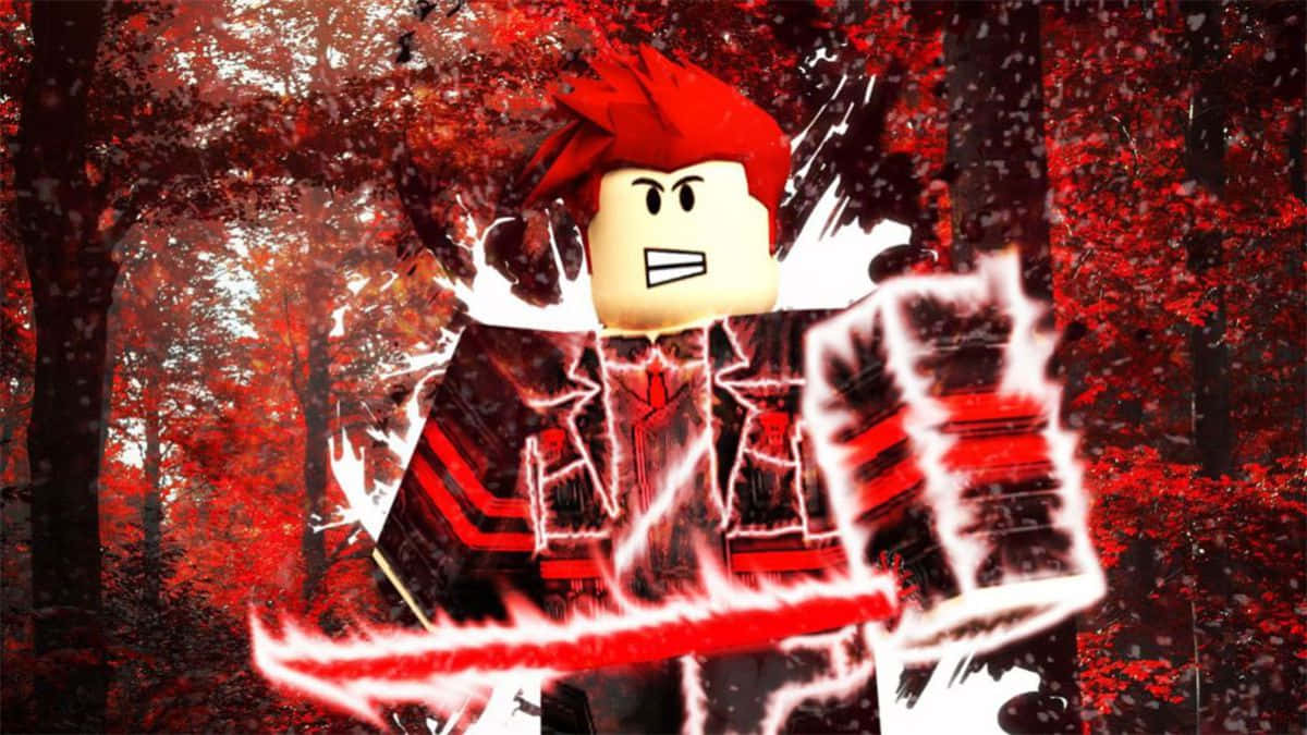 Hình ảnh Roblox ngầu Hình nền