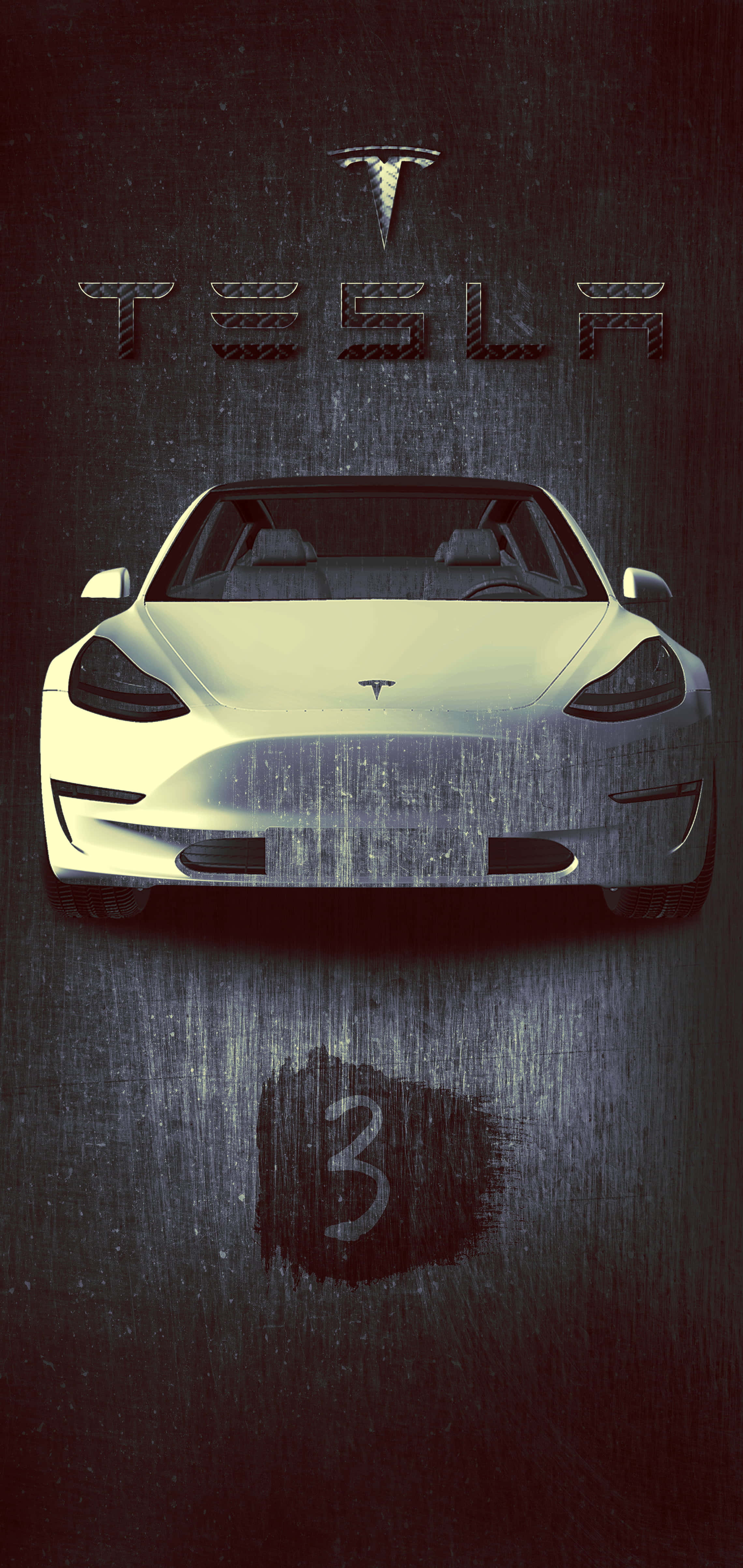 Hình ảnh Sạc Tesla bằng iPhone Hình nền