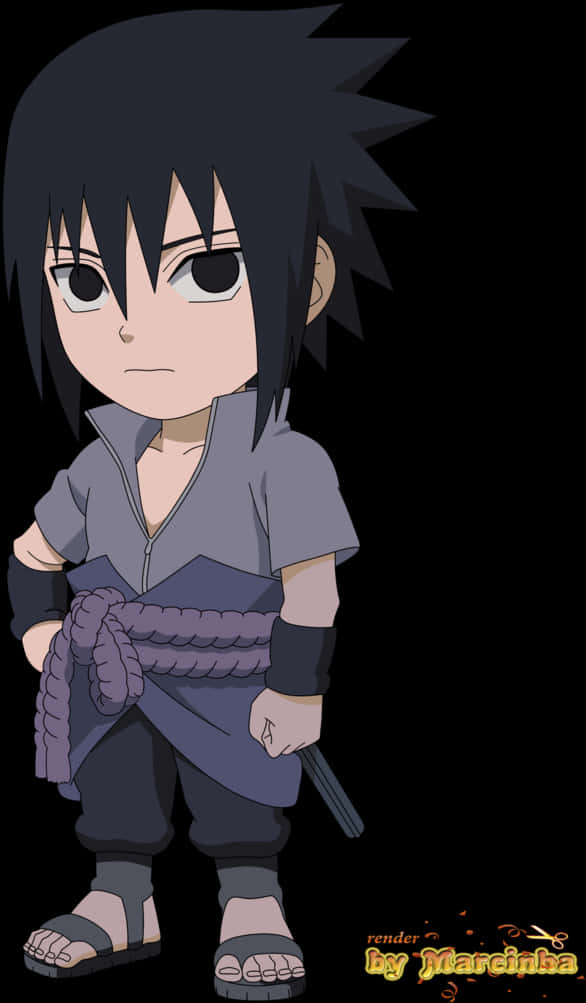 Hình ảnh Sasuke Uchiha trẻ trung Hình nền