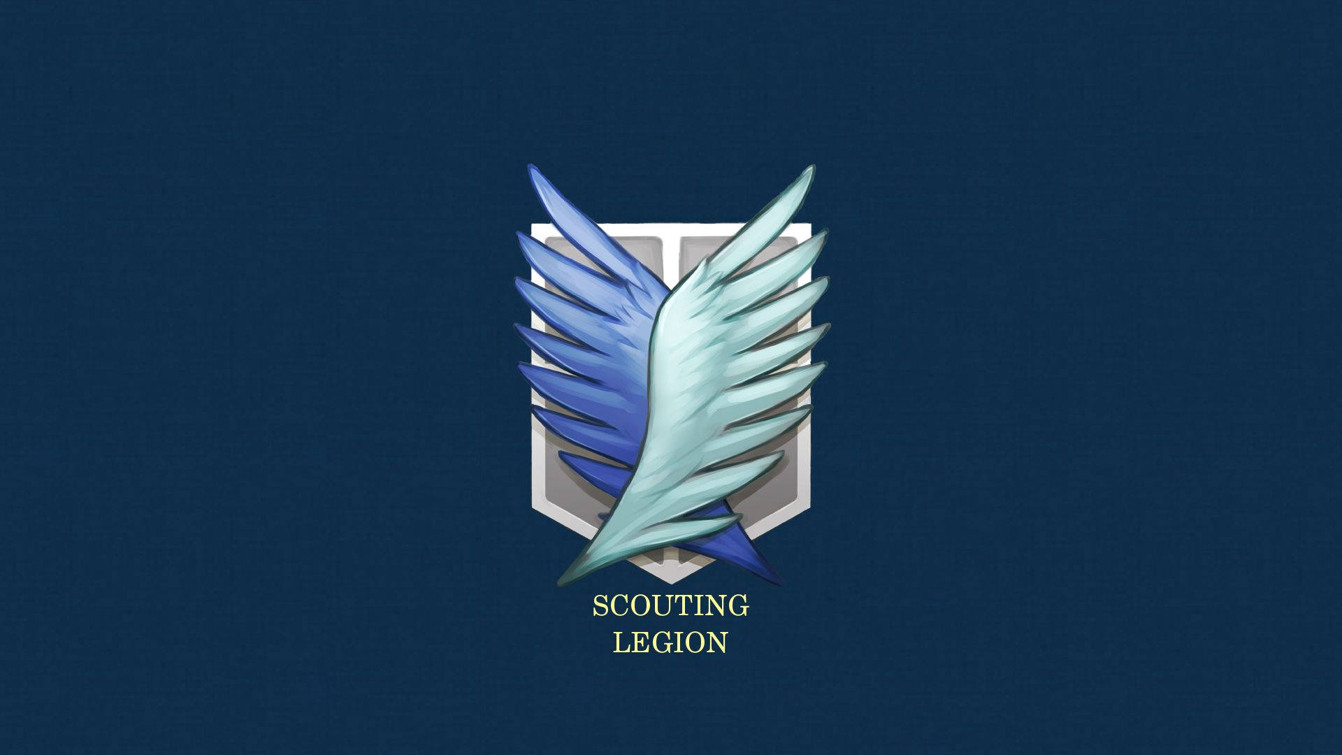 Hình ảnh Scouting Legion của Attack on Titan Hình nền