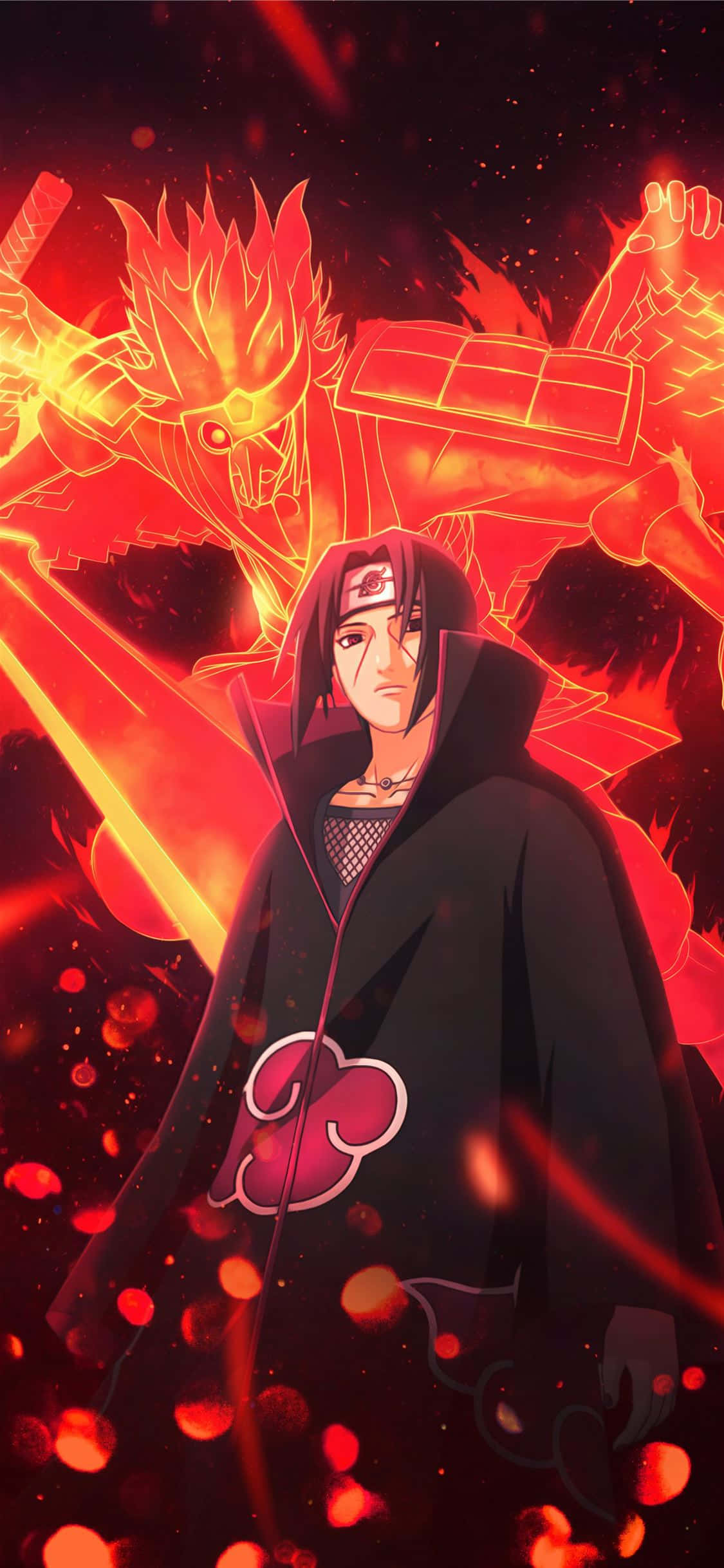 Hình ảnh Sharingan Hình nền