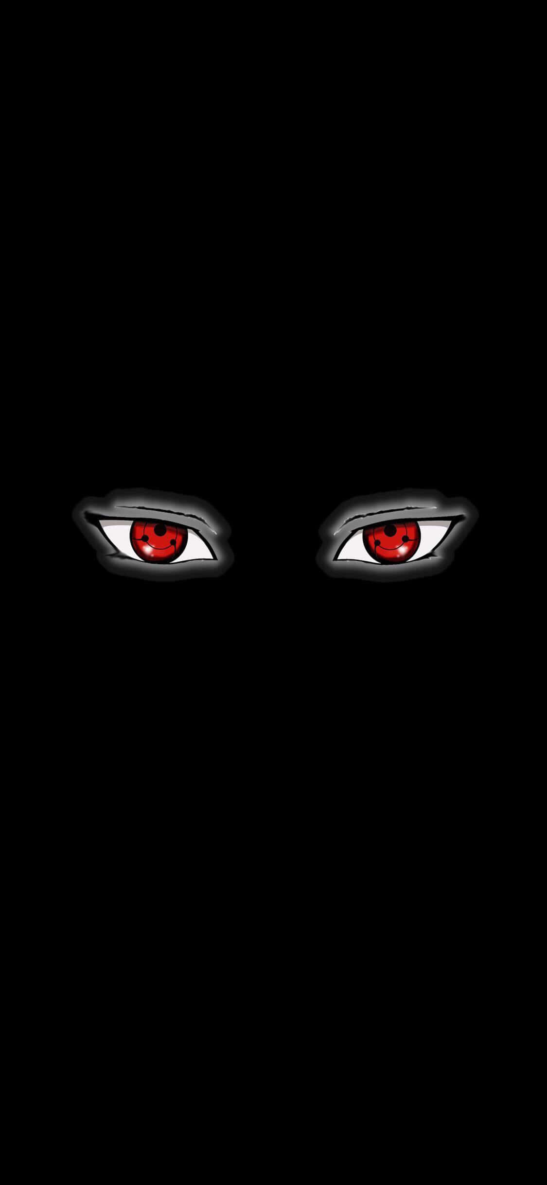 Hình ảnh Sharingan Hình nền