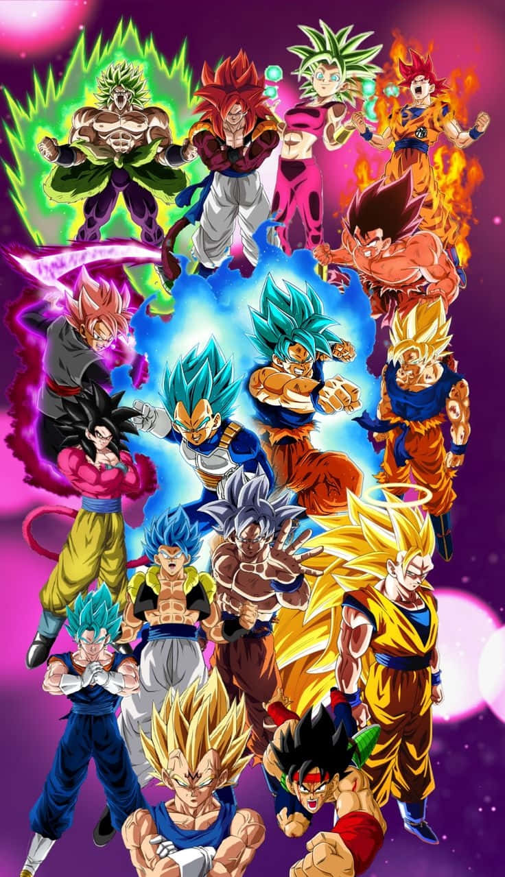 Hình ảnh Dragon Ball Z