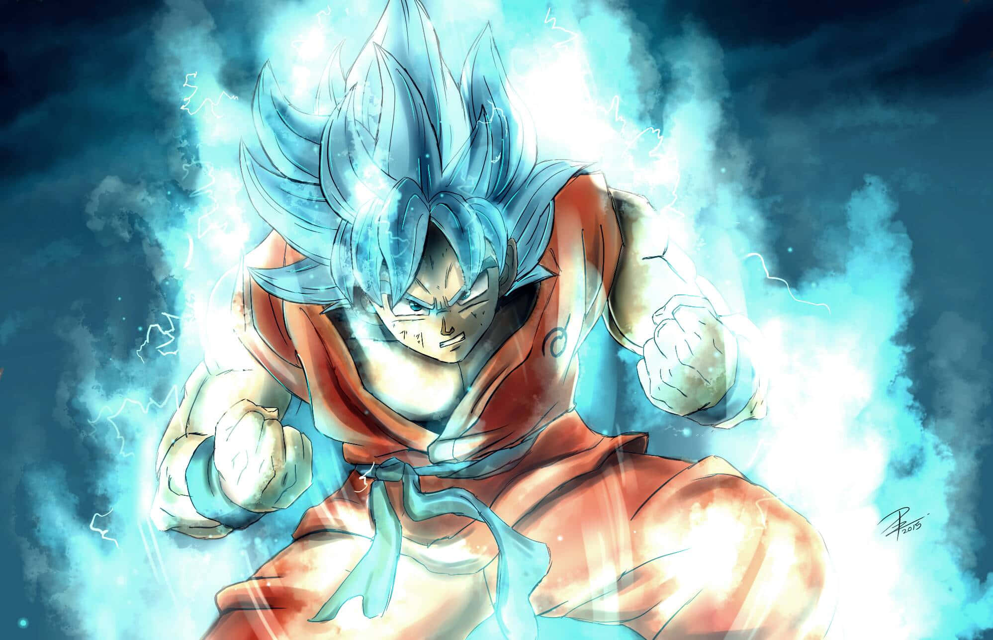 Hình ảnh Super Saiyan Dragon Ball Hình nền