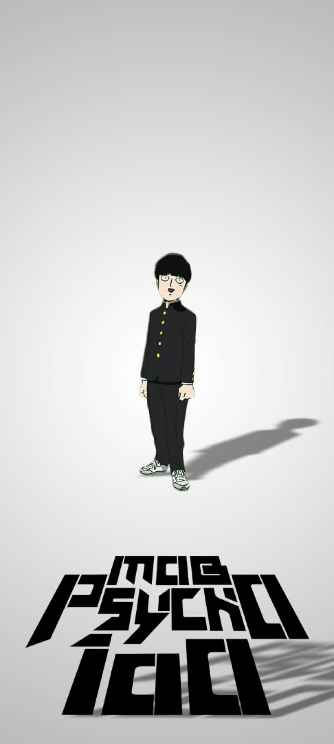 Hình Ảnh Tối Giản Mob Psycho Hình nền