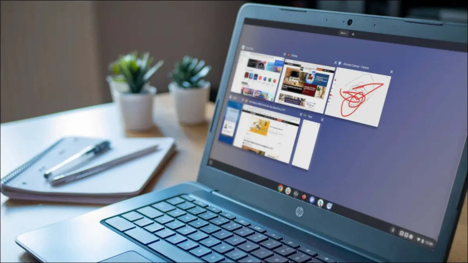 Hình Ảnh Vượt Qua Mọi Giới Hạn Cùng Chromebook Hình nền