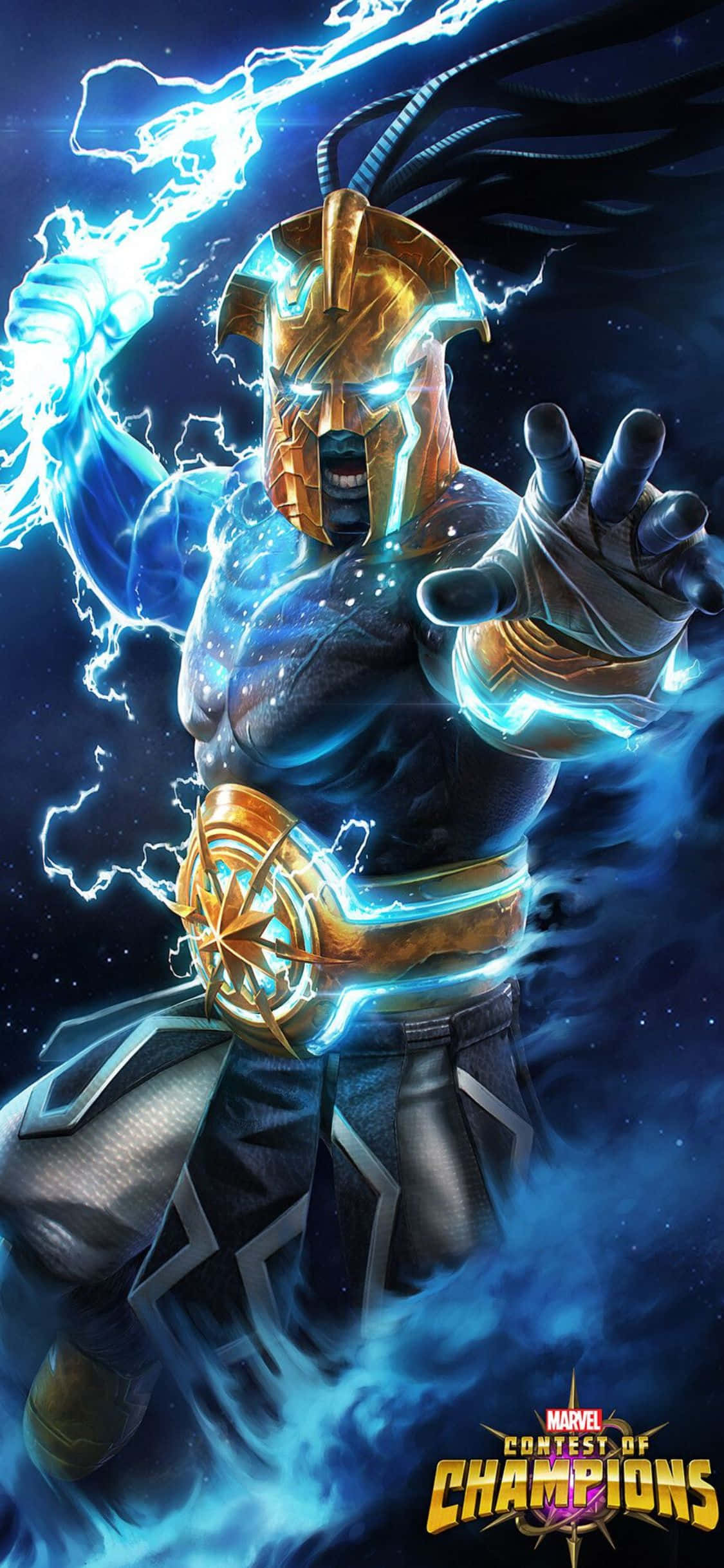 Hình nền Ægon iPhone XS Marvel Hình nền