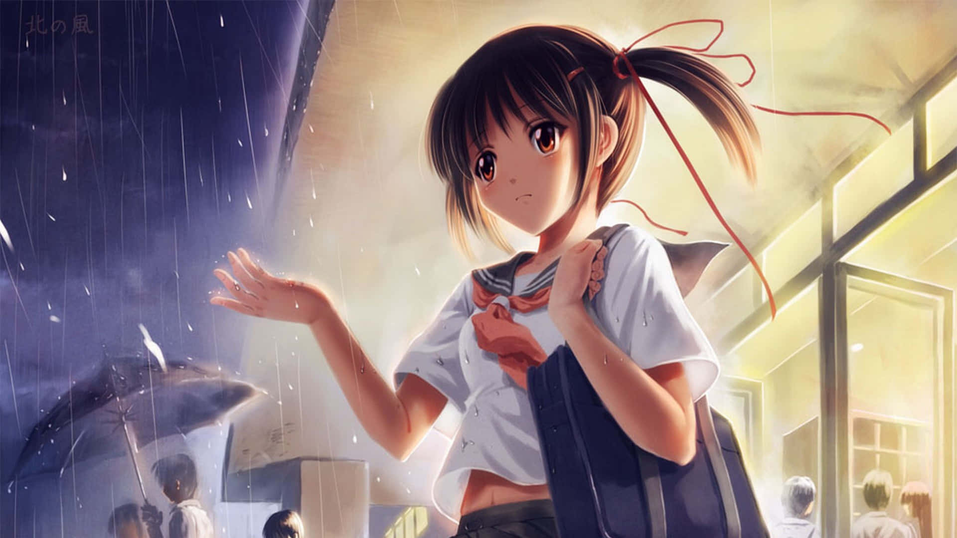 Hình ảnh Anime 4k