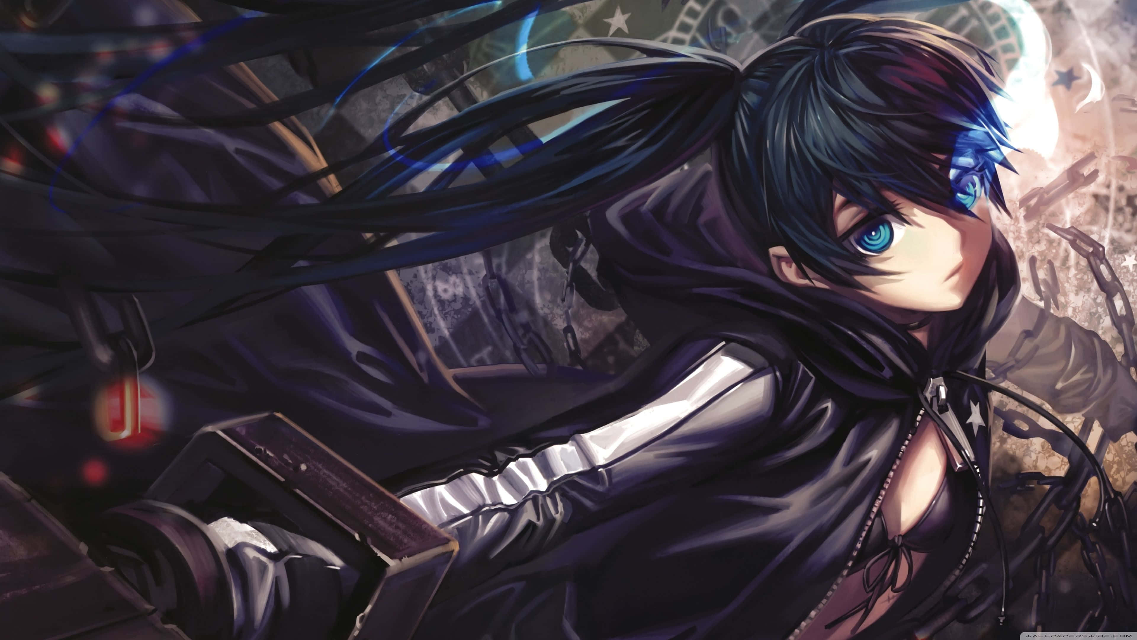 Hình nền Anime 4K Hình nền