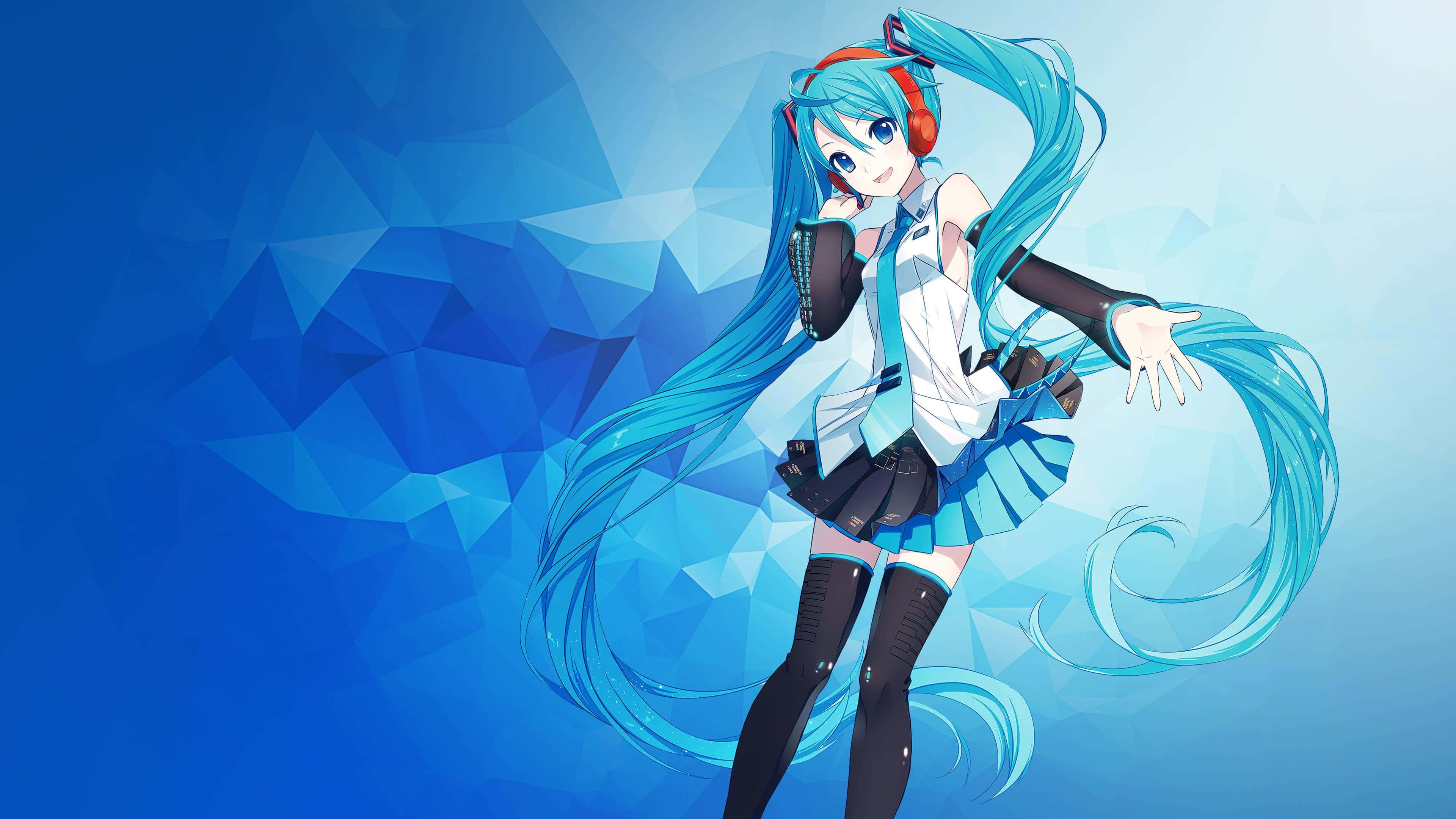 Hình nền Anime 4K Hình nền