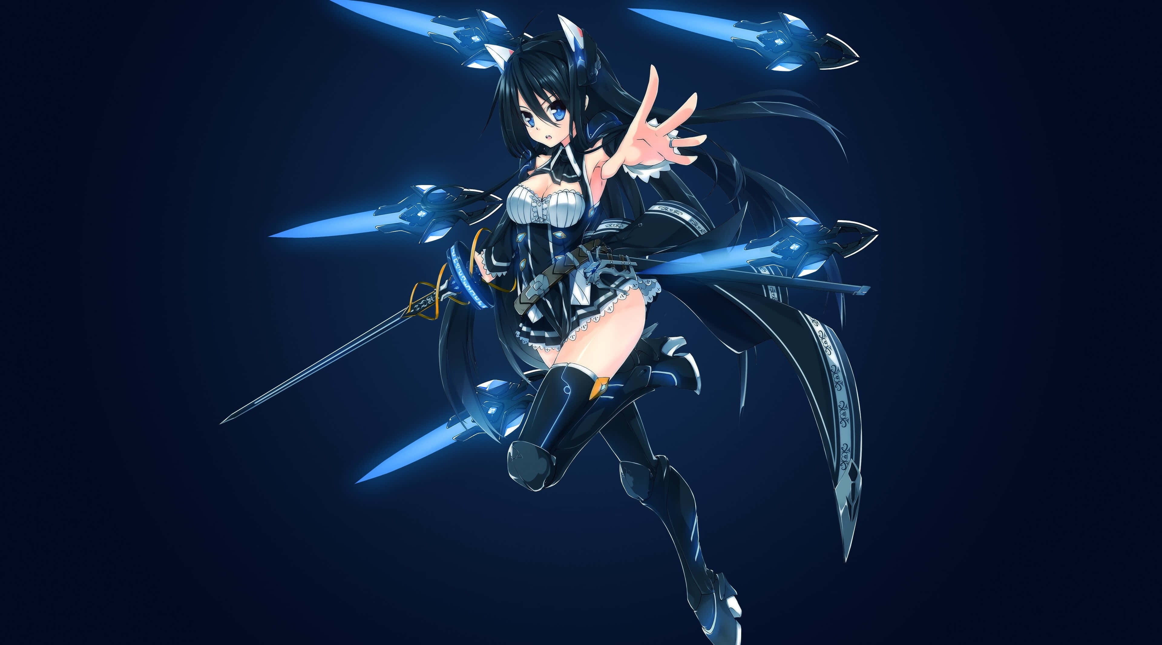 Hình nền Anime 4K Hình nền