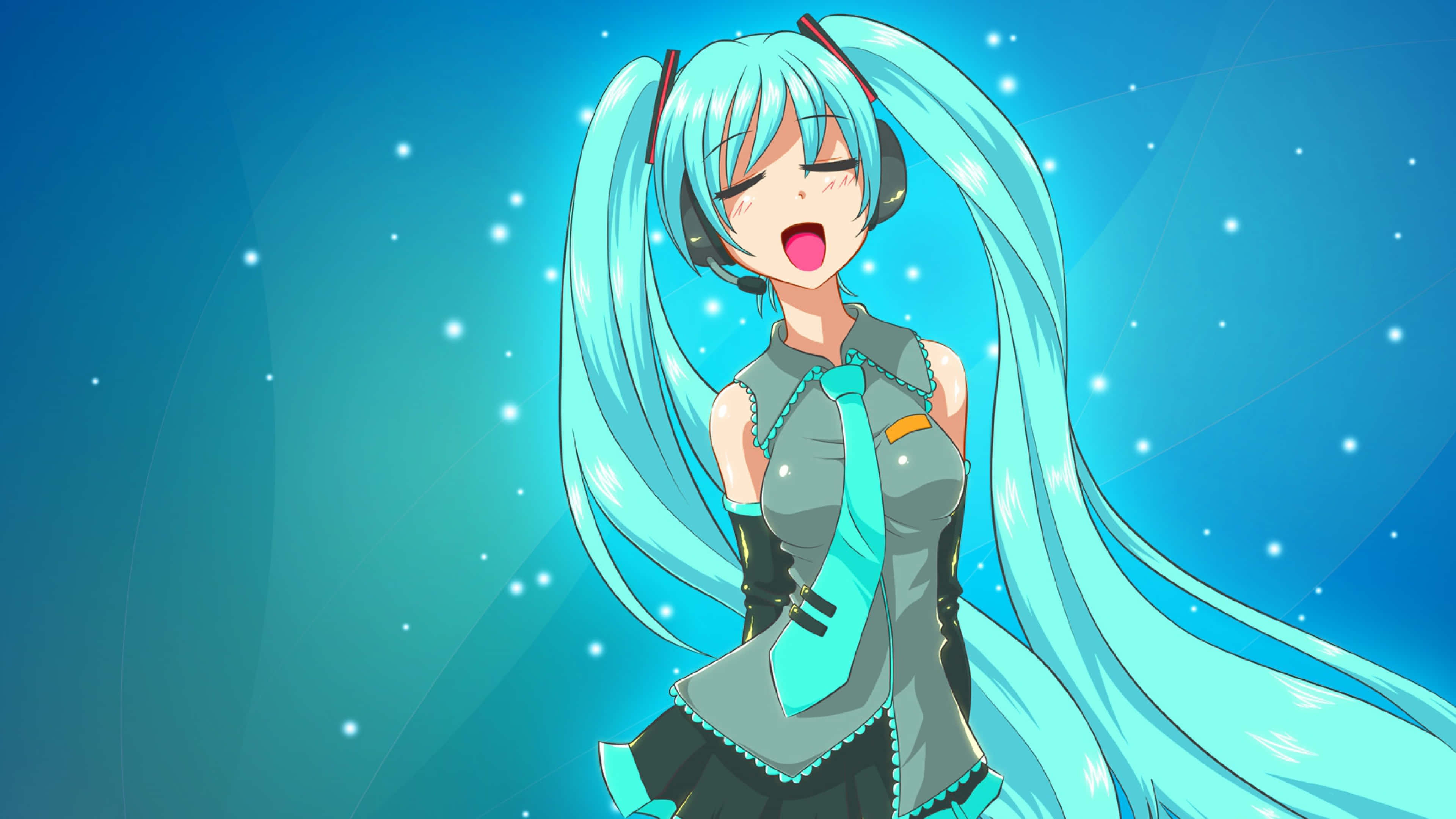 Hình nền Anime 4K Hình nền