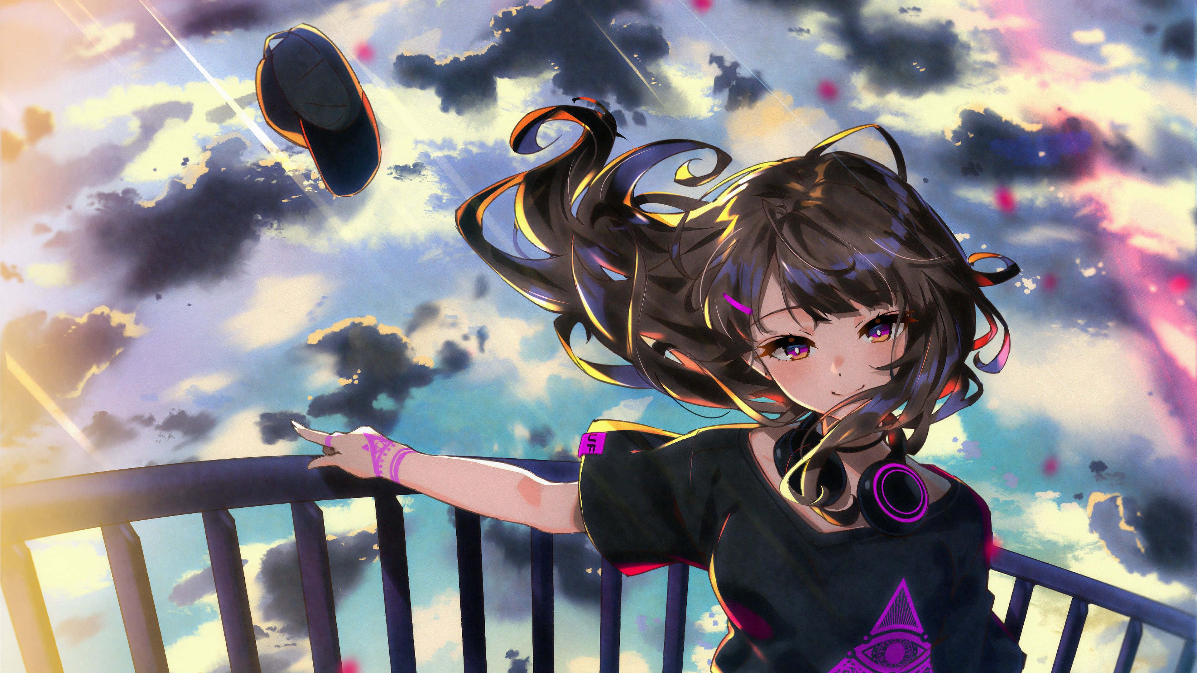 Hình nền Anime 4K Hình nền
