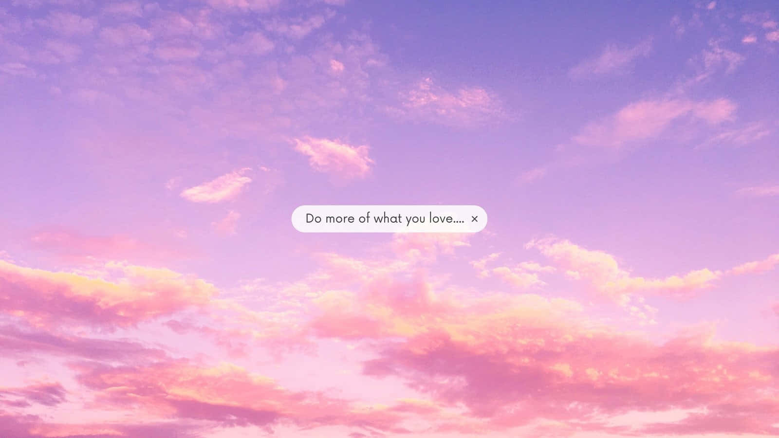 Hình nền Anime Aesthetic màu hồng Hình nền