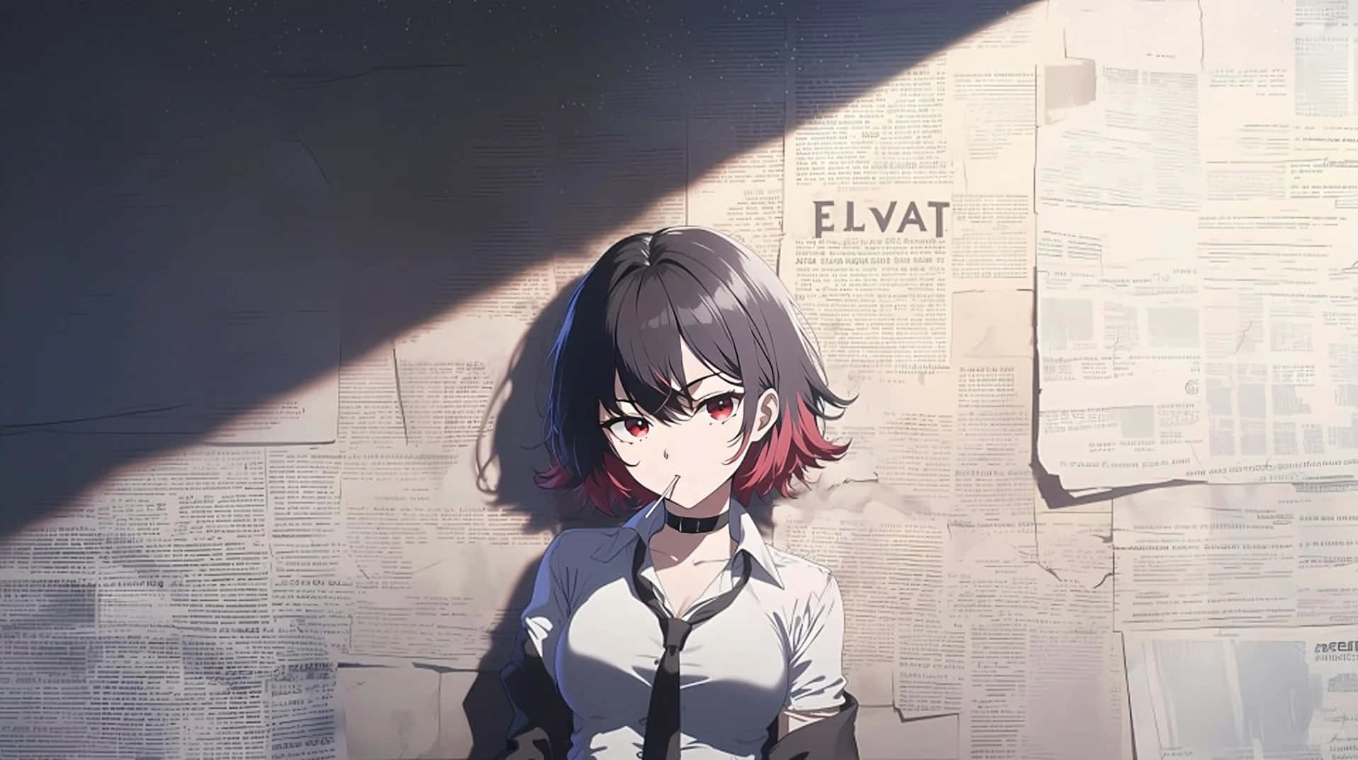 hình nền anime girl /dễ thương/4K Hình nền