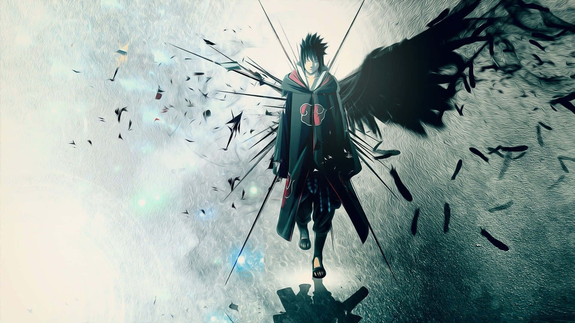 Hình nền Anime Sasuke Uchiha đẹp nhất từ Naruto Hình nền