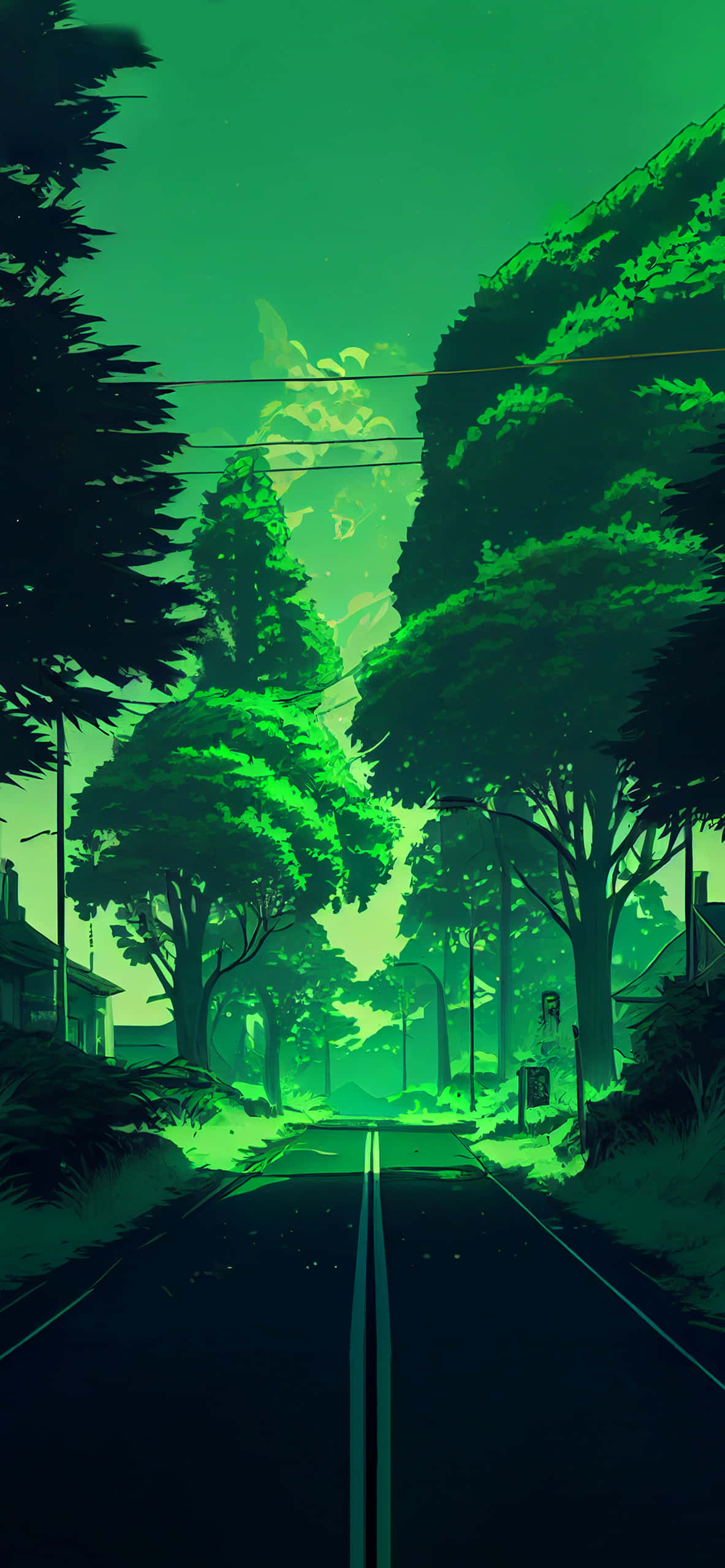 Hình nền Anime thẩm mỹ Hình nền