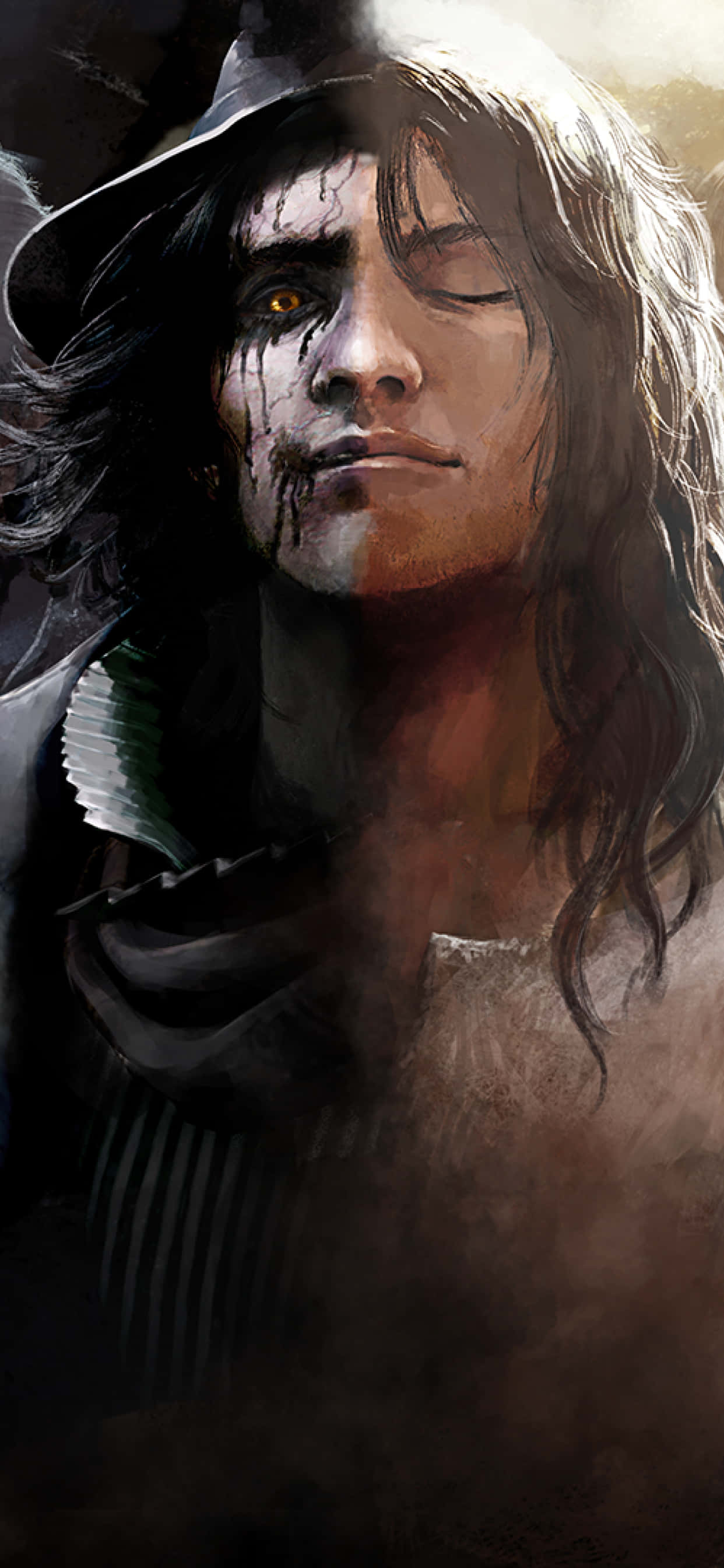 Hình nền Ardyn Izunia Final Fantasy XV Hình nền