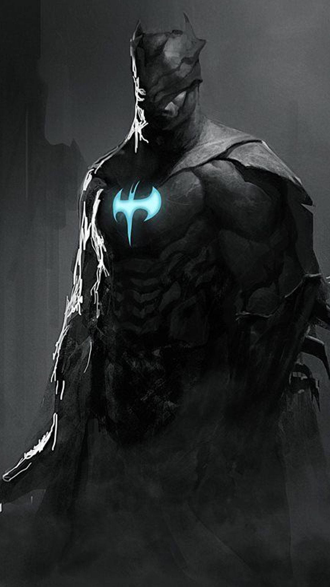 Hình nền Batman chất cho điện thoại Hình nền