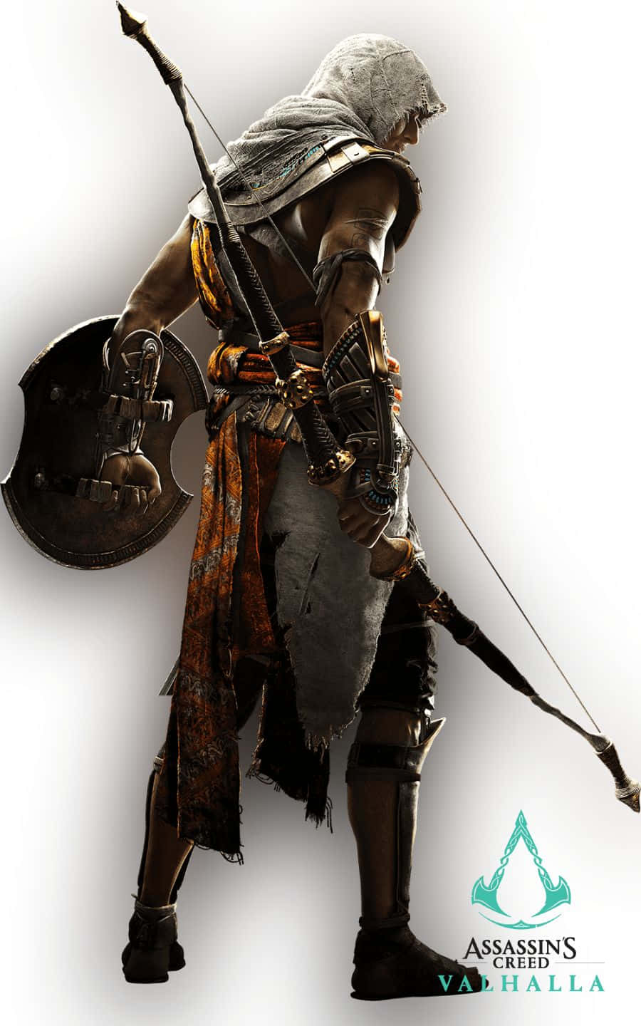 Hình nền Bayek 1440p Assassin's Creed Valhalla Hình nền