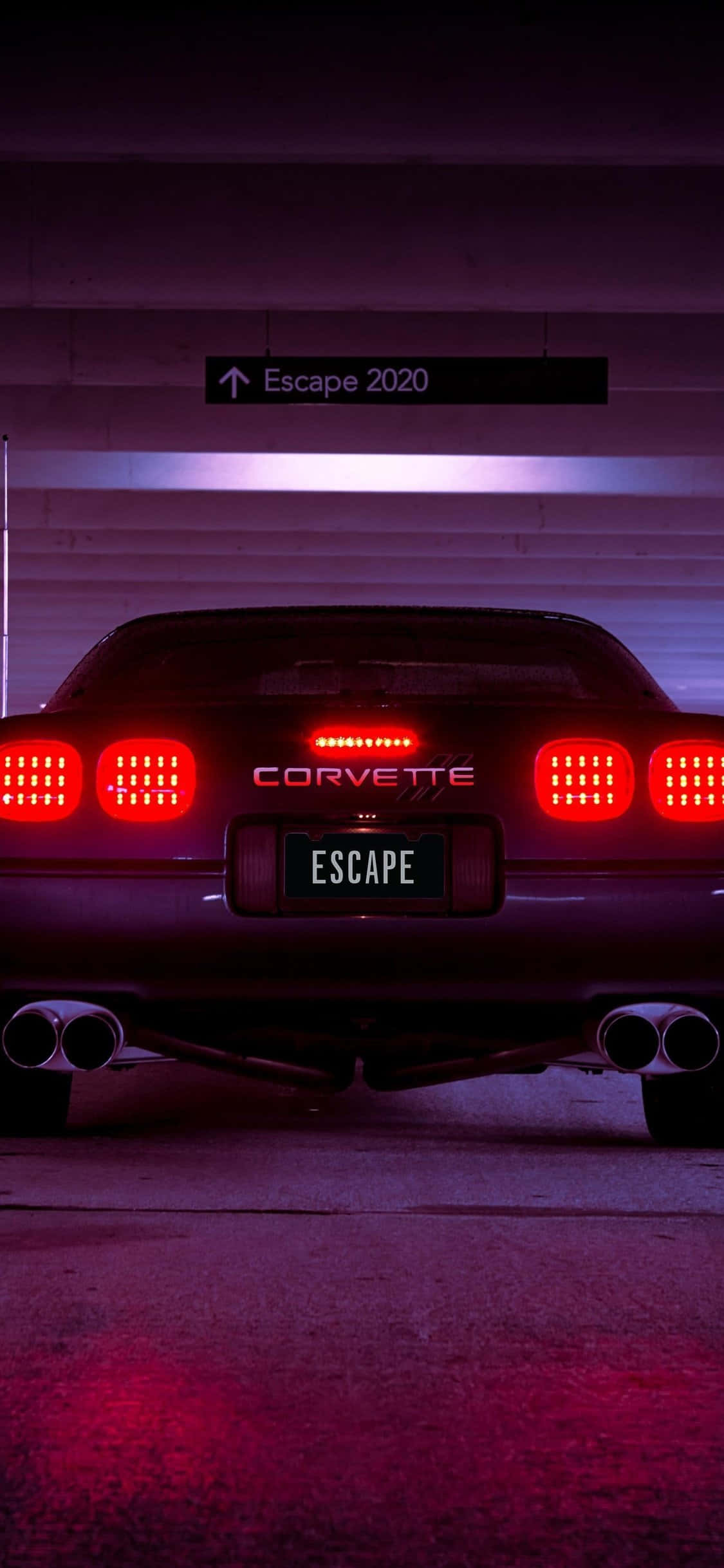 Hình nền C4 Corvette Hình nền