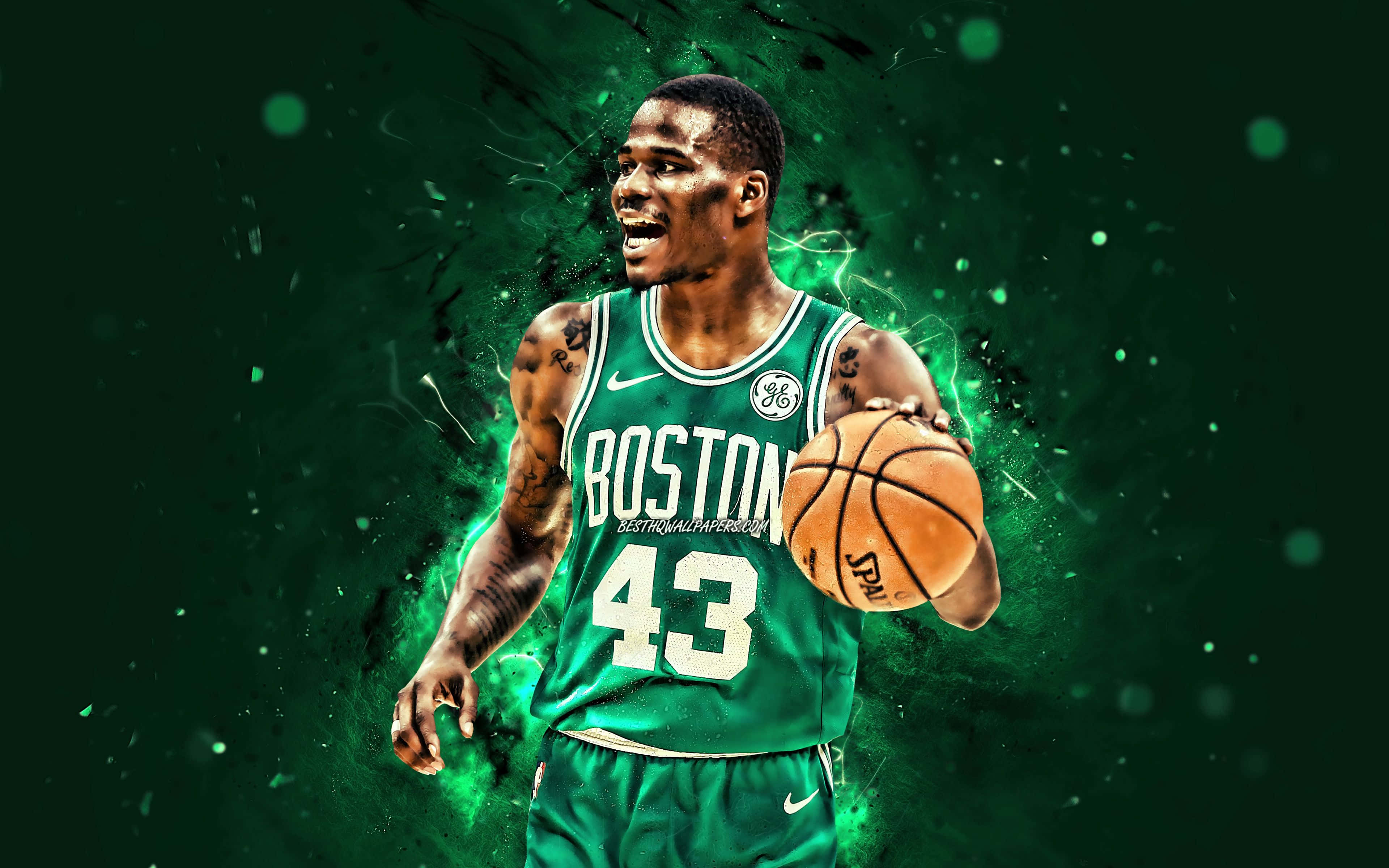 hình nền cầu thủ Boston Celtics NBA Hình nền