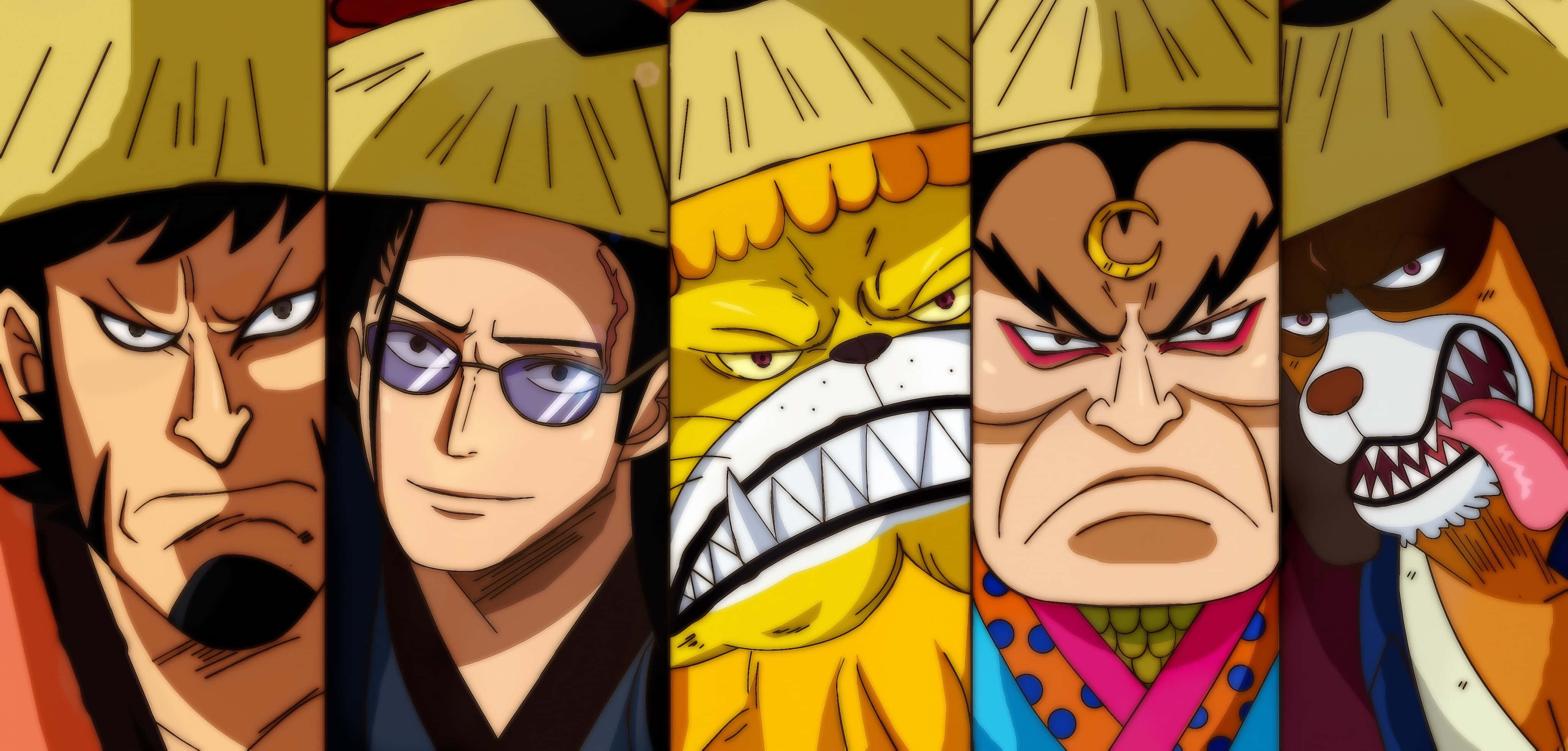 Hình nền chất lượng cao của bộ anime nổi tiếng: One Piece Hình nền