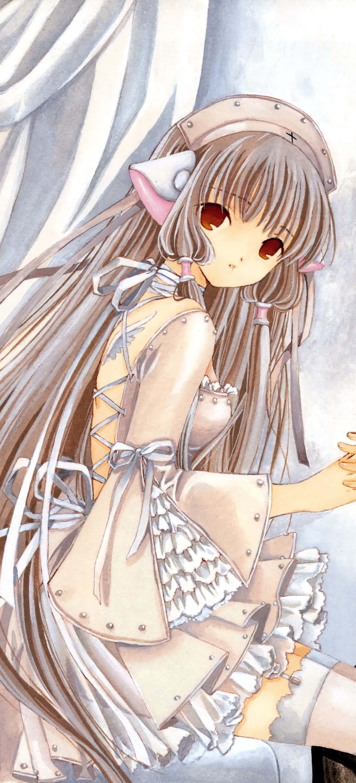Hình nền Chobits Hình nền
