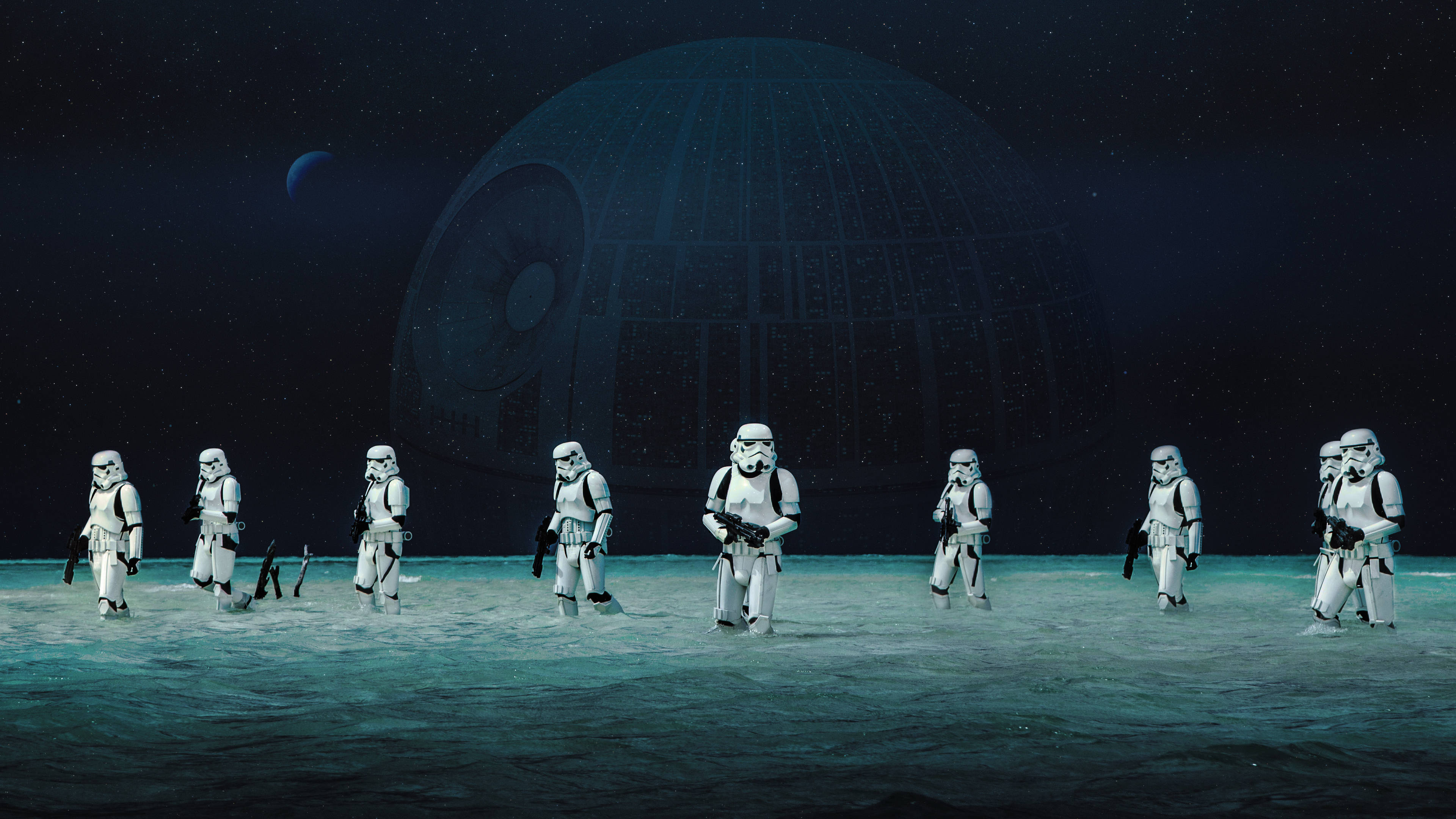 Hình nền Chromebook Star Wars Hình nền