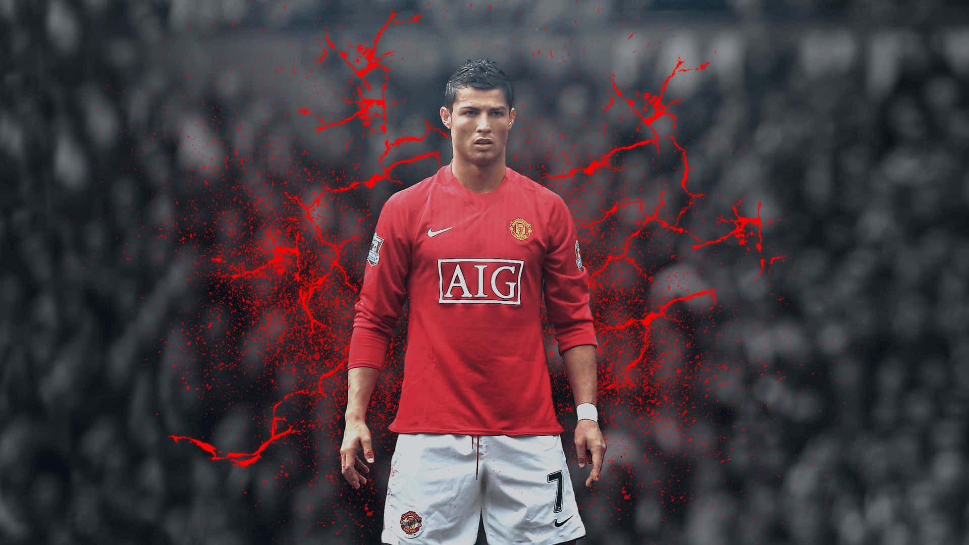 Hình nền Cristiano Ronaldo 1920 x 1080 Hình nền