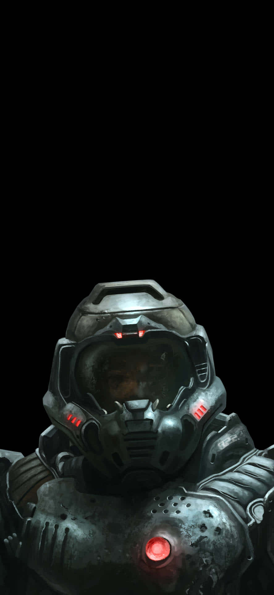 Doom Eternal Pixel 3xl Doom Guy Hình nền