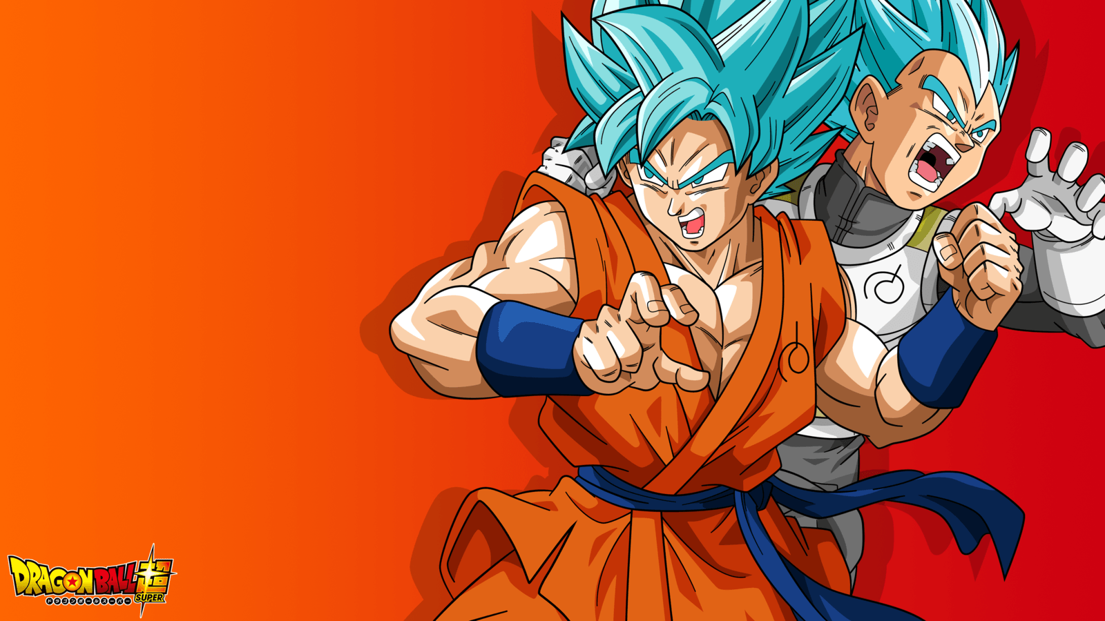 Hình nền Dragon Ball Super 1600 x 900 Hình nền