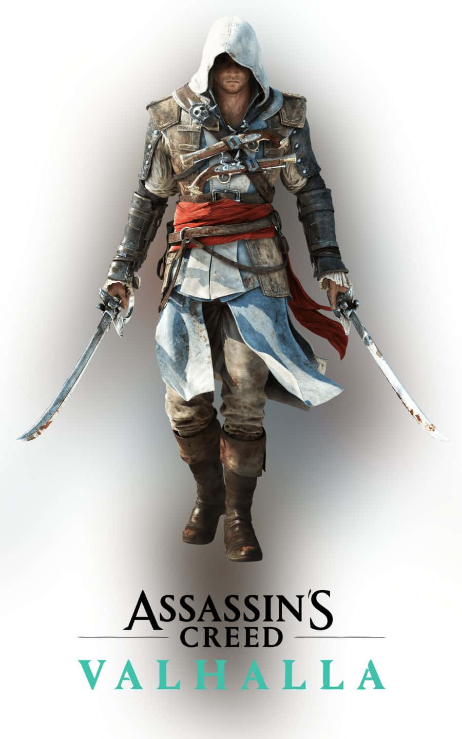 Hình nền Edward Kenway 1440p Assassin's Creed Valhalla Hình nền