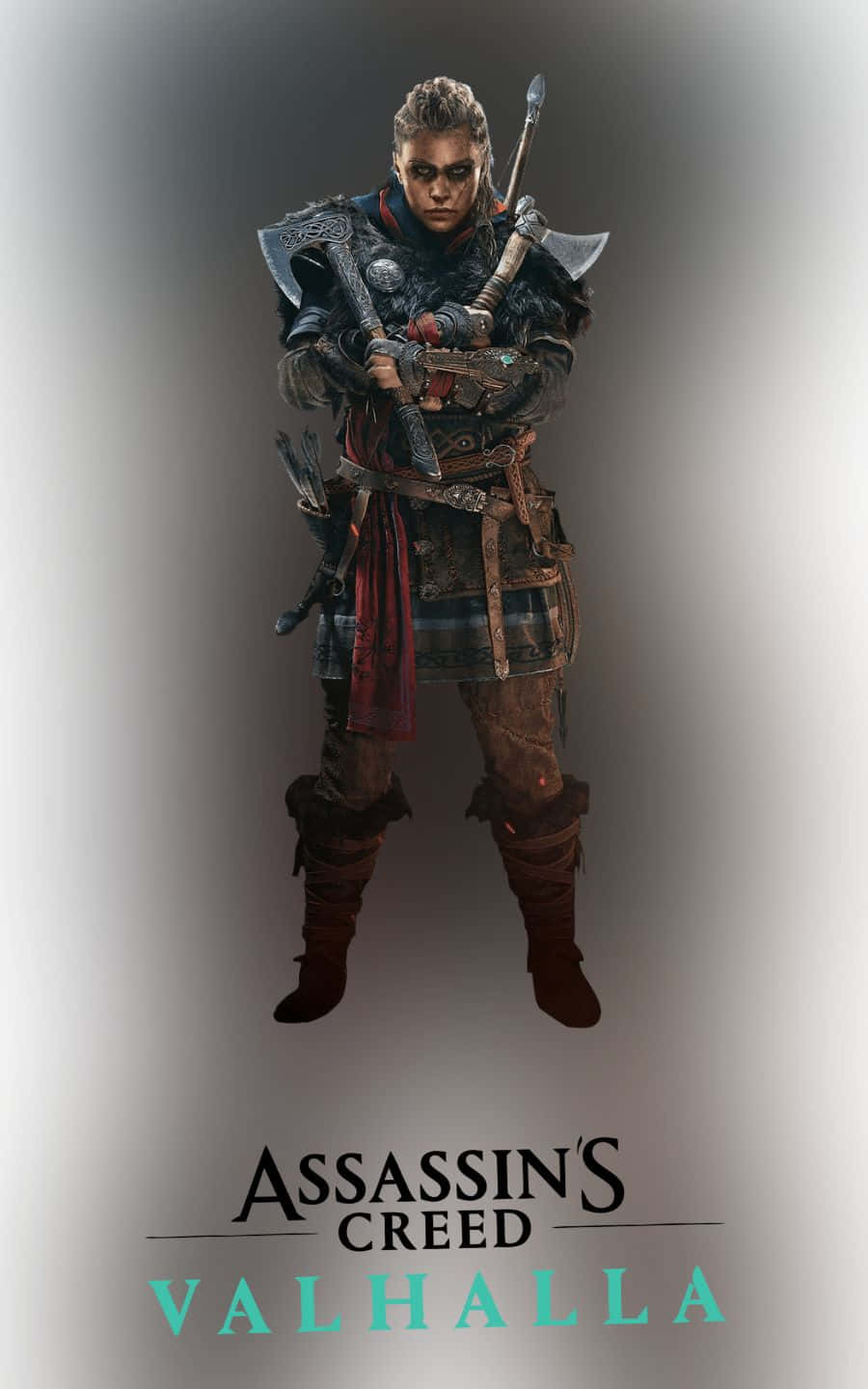 Hình nền Eivor Nữ 1440p Assassin's Creed Valhalla Hình nền