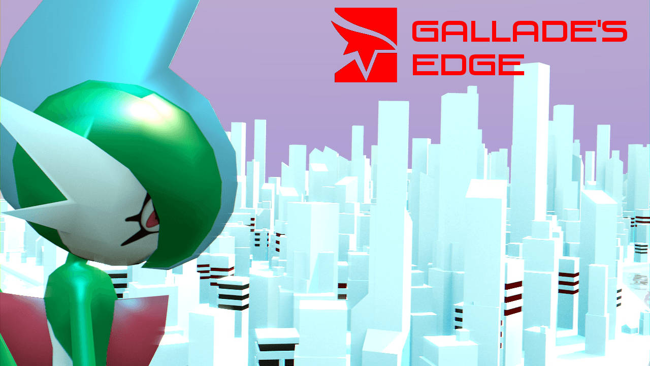 Hình nền Gallade Hình nền