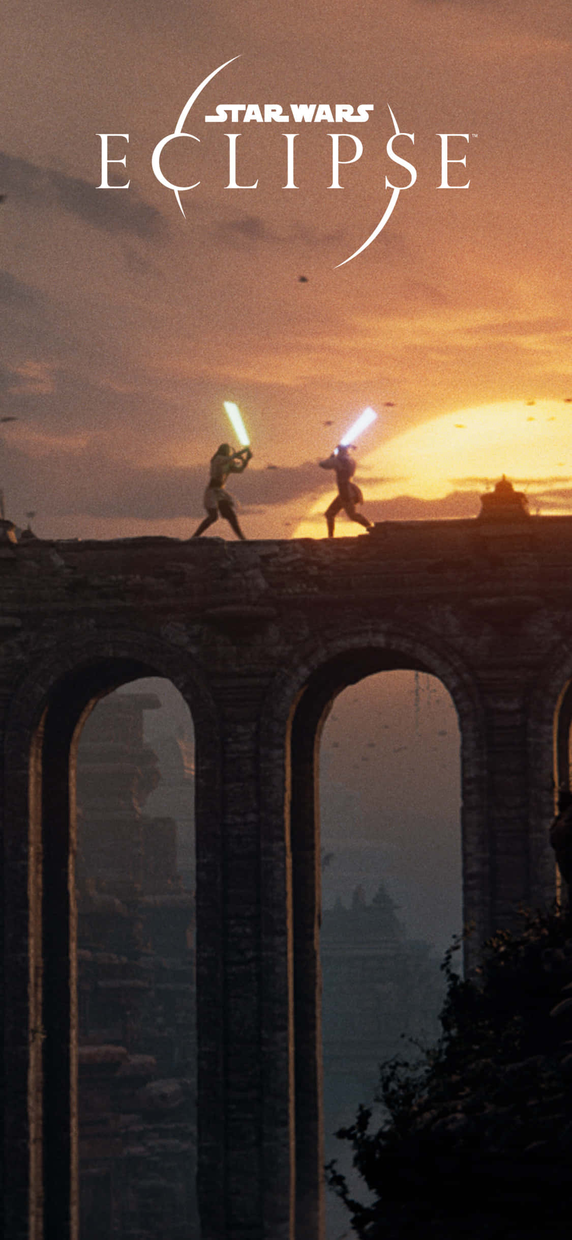 Hình nền game Star Wars Eclipse Hình nền